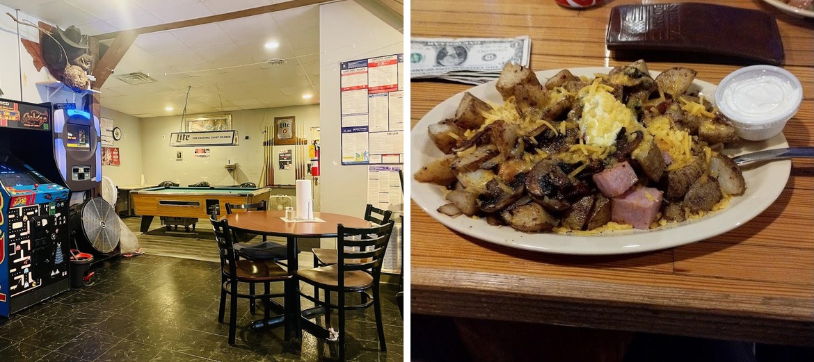 De Witt Country Store Menu